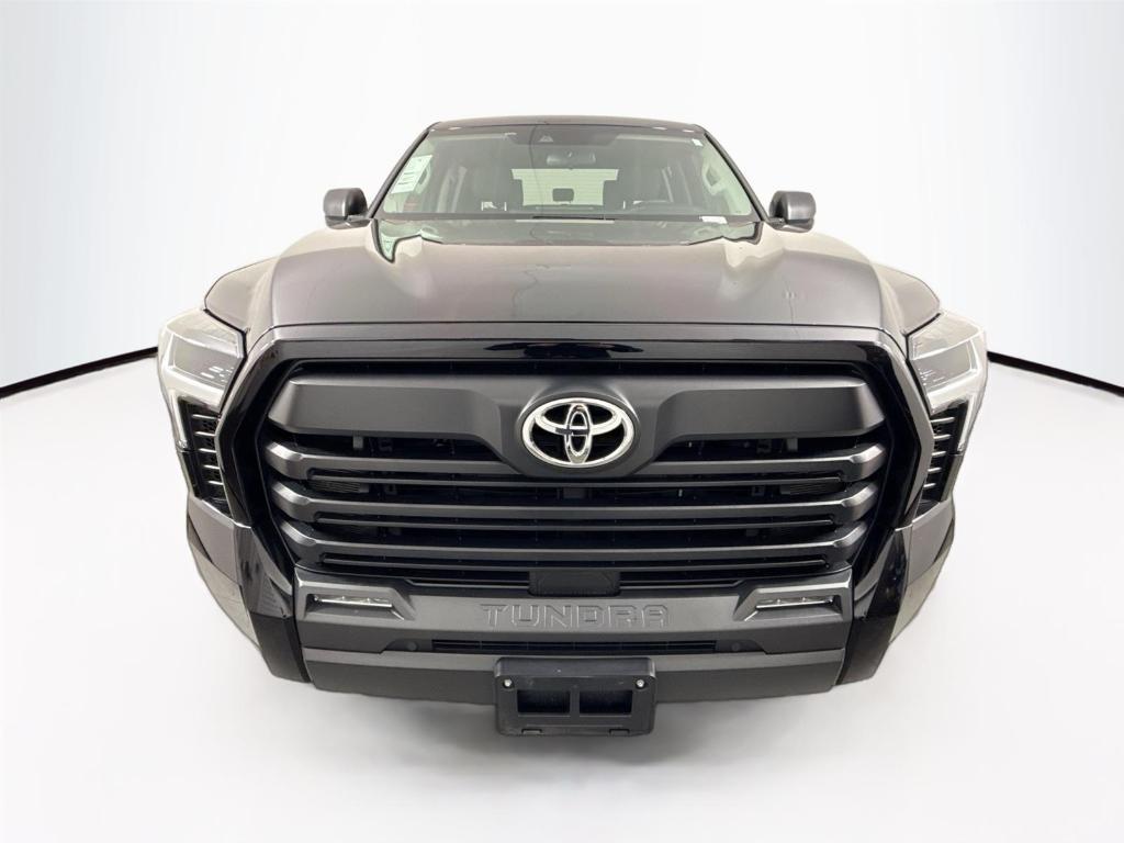 used 2023 Toyota Tundra car, priced at $52,000