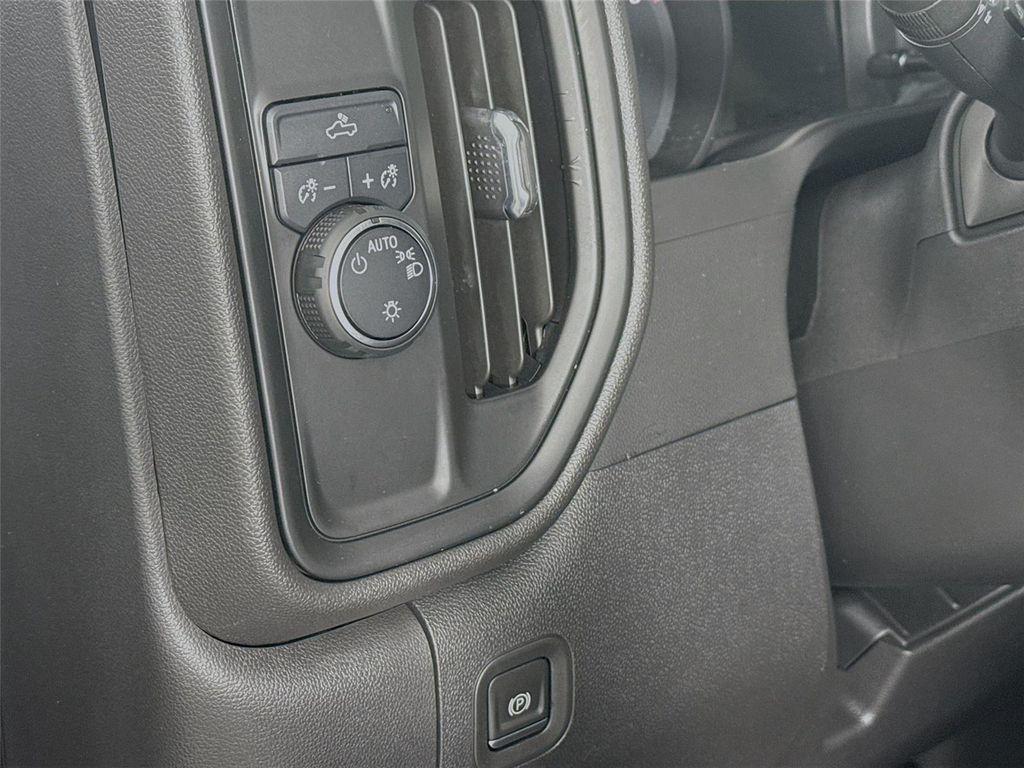 used 2023 Chevrolet Silverado 1500 car, priced at $35,000