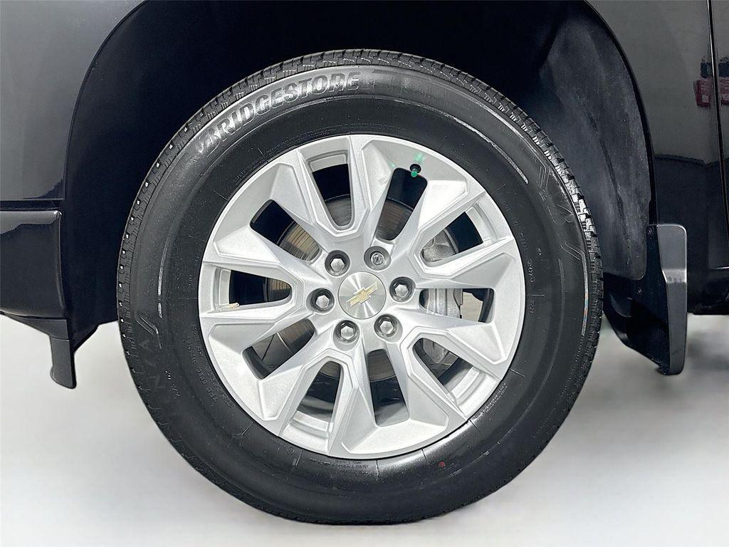 used 2023 Chevrolet Silverado 1500 car, priced at $35,000