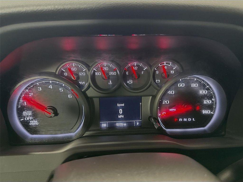 used 2023 Chevrolet Silverado 1500 car, priced at $35,000