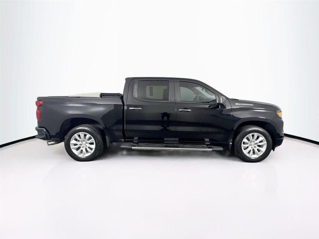 used 2023 Chevrolet Silverado 1500 car, priced at $35,000