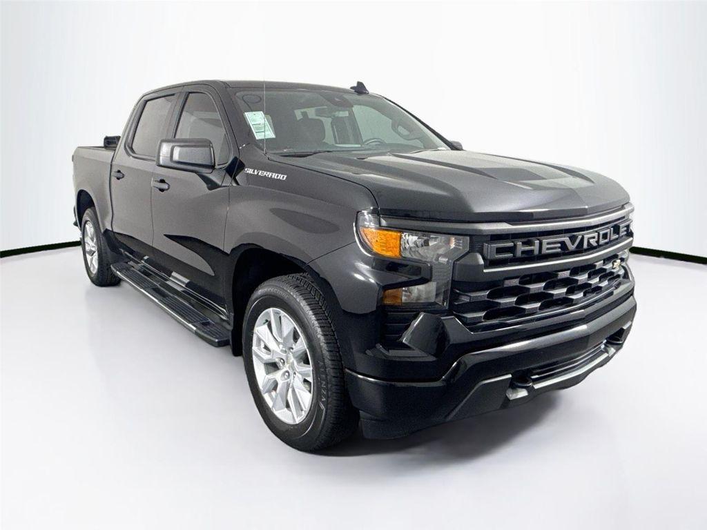 used 2023 Chevrolet Silverado 1500 car, priced at $35,000
