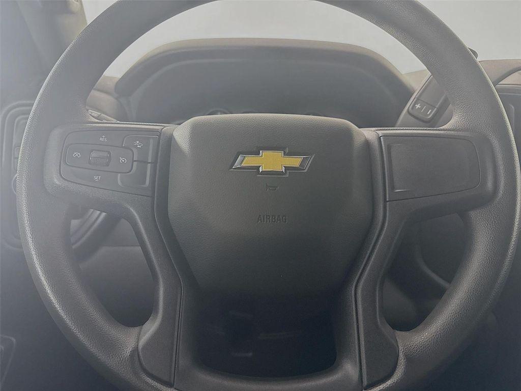 used 2023 Chevrolet Silverado 1500 car, priced at $35,000