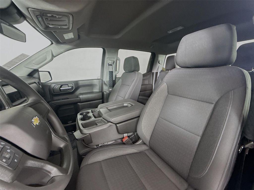 used 2023 Chevrolet Silverado 1500 car, priced at $35,000