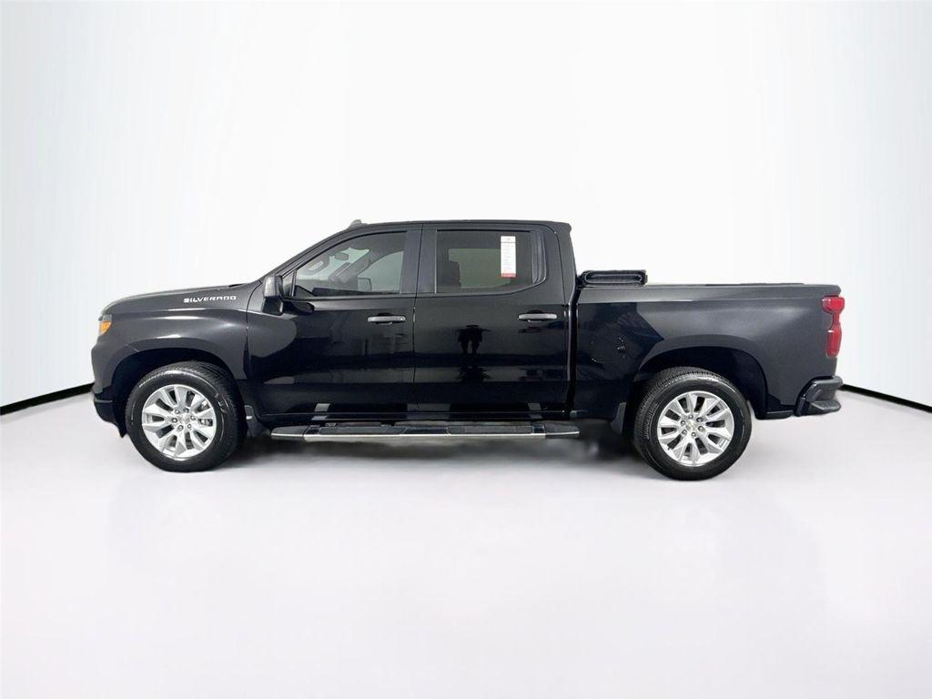 used 2023 Chevrolet Silverado 1500 car, priced at $35,000