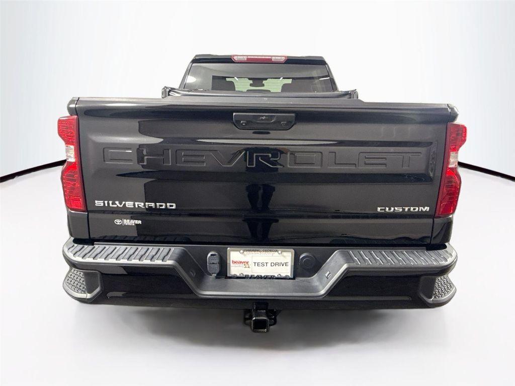 used 2023 Chevrolet Silverado 1500 car, priced at $35,000