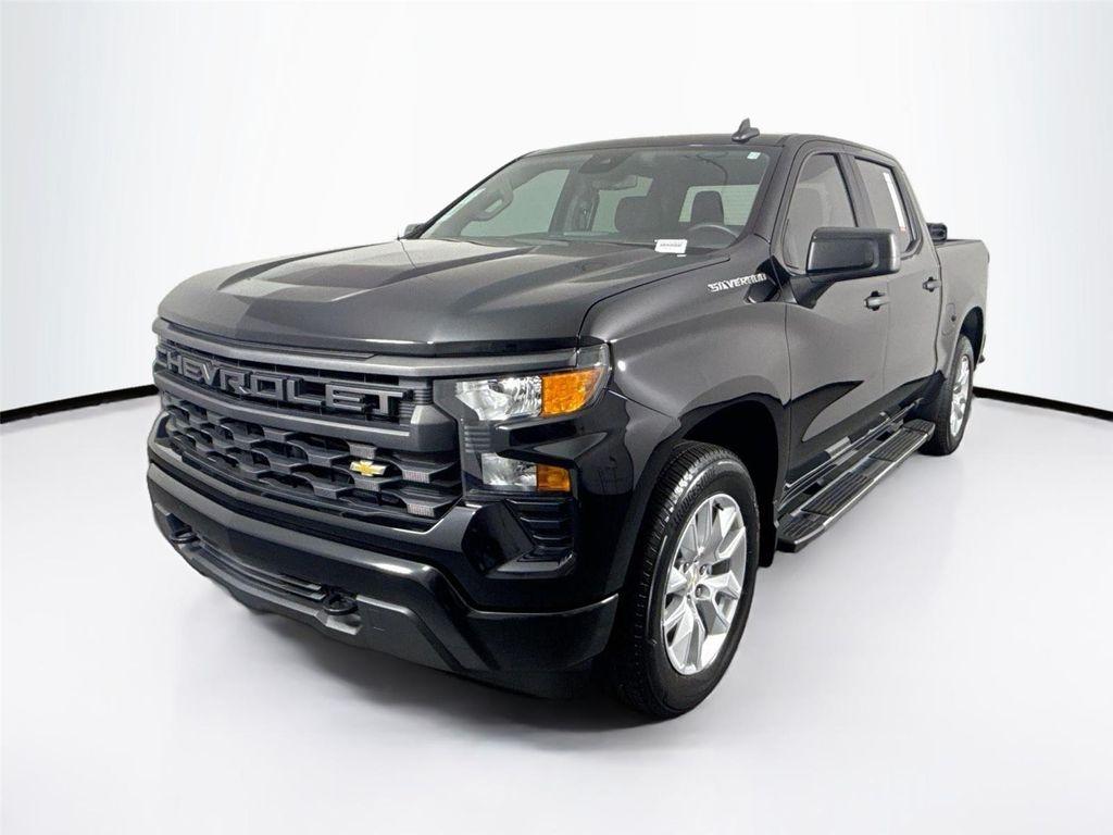 used 2023 Chevrolet Silverado 1500 car, priced at $35,000