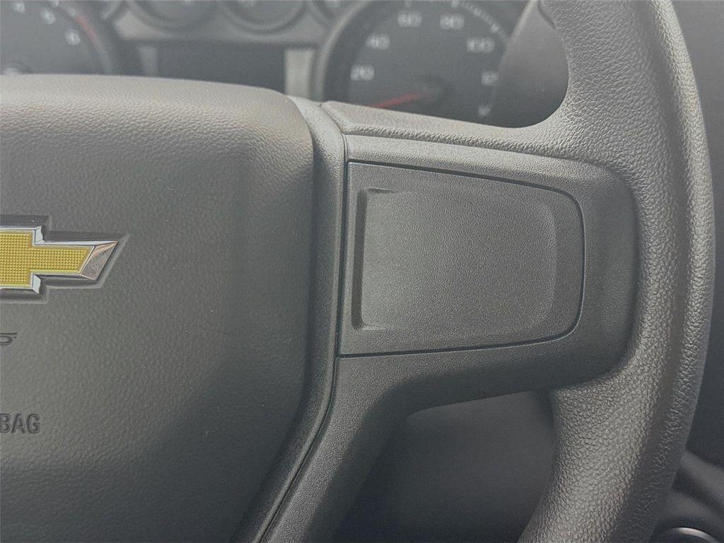 used 2023 Chevrolet Silverado 1500 car, priced at $35,000