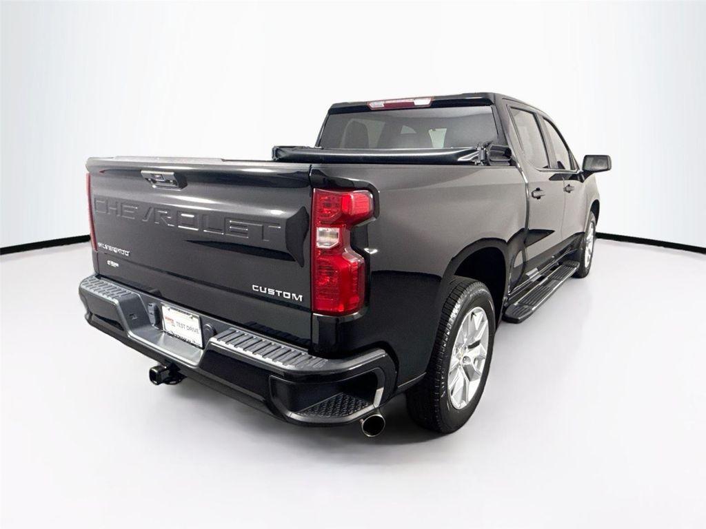 used 2023 Chevrolet Silverado 1500 car, priced at $35,000
