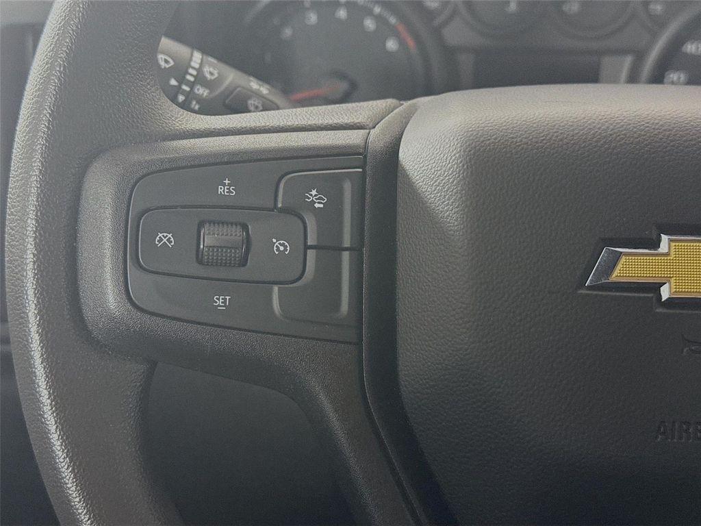 used 2023 Chevrolet Silverado 1500 car, priced at $35,000