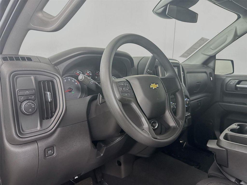 used 2023 Chevrolet Silverado 1500 car, priced at $35,000
