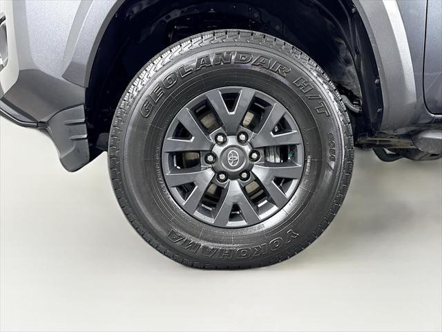 used 2023 Toyota Tacoma car, priced at $41,000