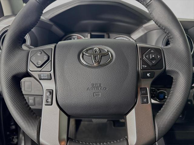 used 2023 Toyota Tacoma car, priced at $41,000