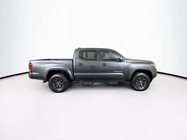 used 2023 Toyota Tacoma car, priced at $41,000