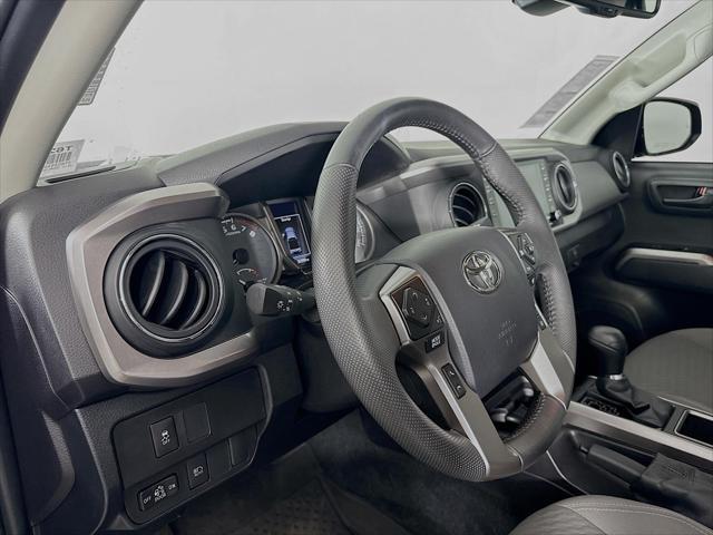 used 2023 Toyota Tacoma car, priced at $41,000