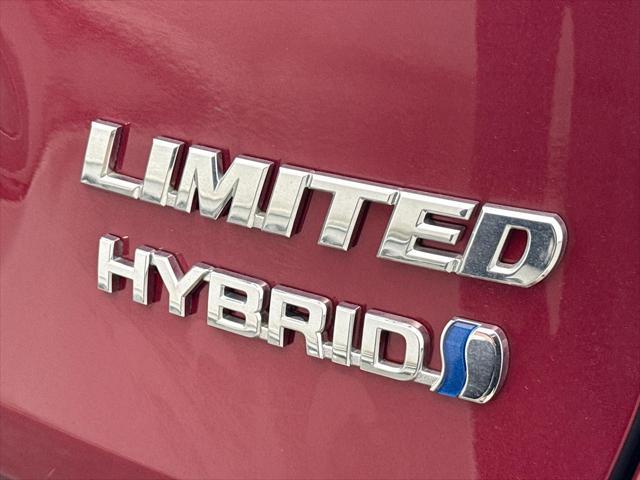 used 2024 Toyota RAV4 Hybrid car, priced at $43,000