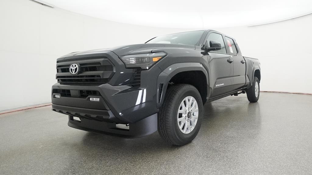 new 2024 Toyota Tacoma car, priced at $40,690