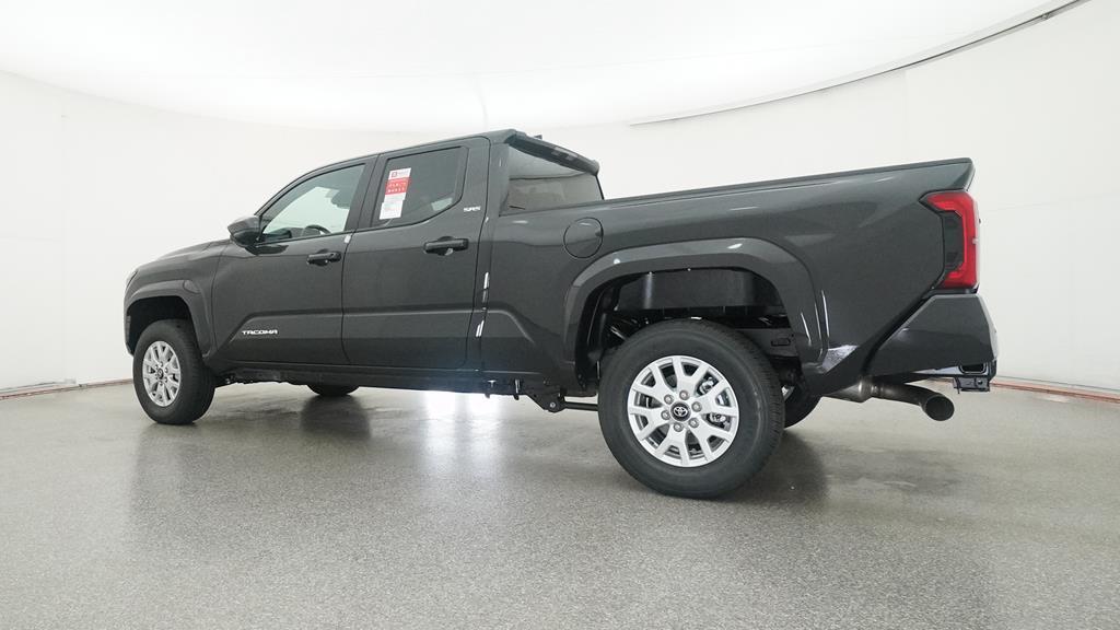 new 2024 Toyota Tacoma car, priced at $40,690