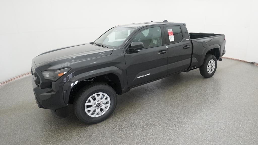 new 2024 Toyota Tacoma car, priced at $40,690