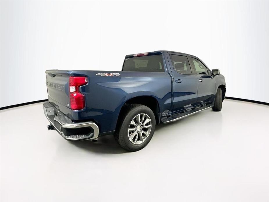 used 2020 Chevrolet Silverado 1500 car