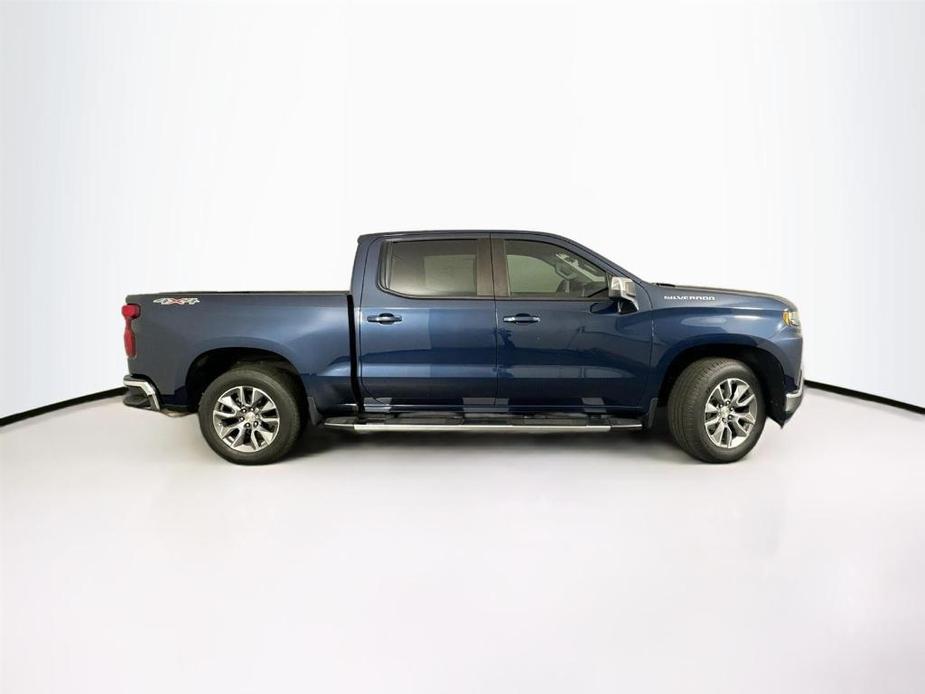 used 2020 Chevrolet Silverado 1500 car