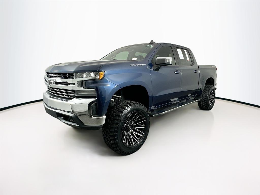 used 2020 Chevrolet Silverado 1500 car, priced at $44,000