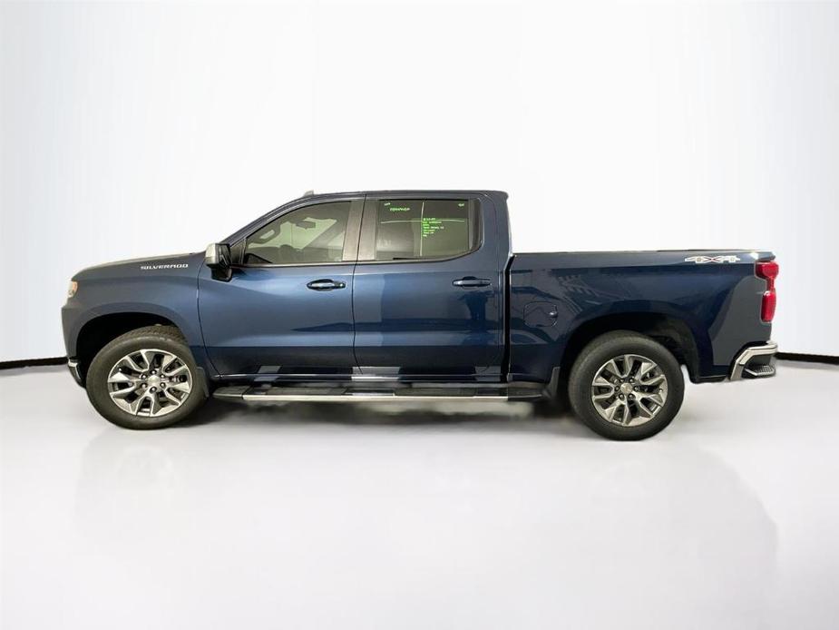 used 2020 Chevrolet Silverado 1500 car