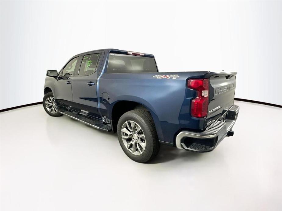 used 2020 Chevrolet Silverado 1500 car