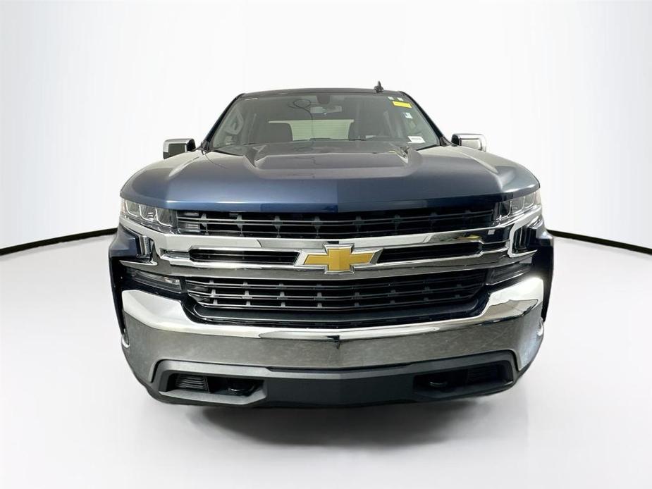 used 2020 Chevrolet Silverado 1500 car