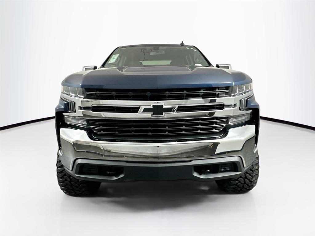 used 2020 Chevrolet Silverado 1500 car, priced at $44,000