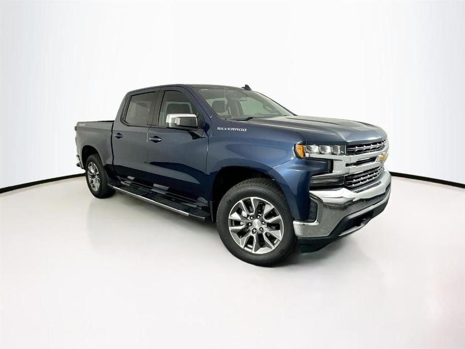 used 2020 Chevrolet Silverado 1500 car