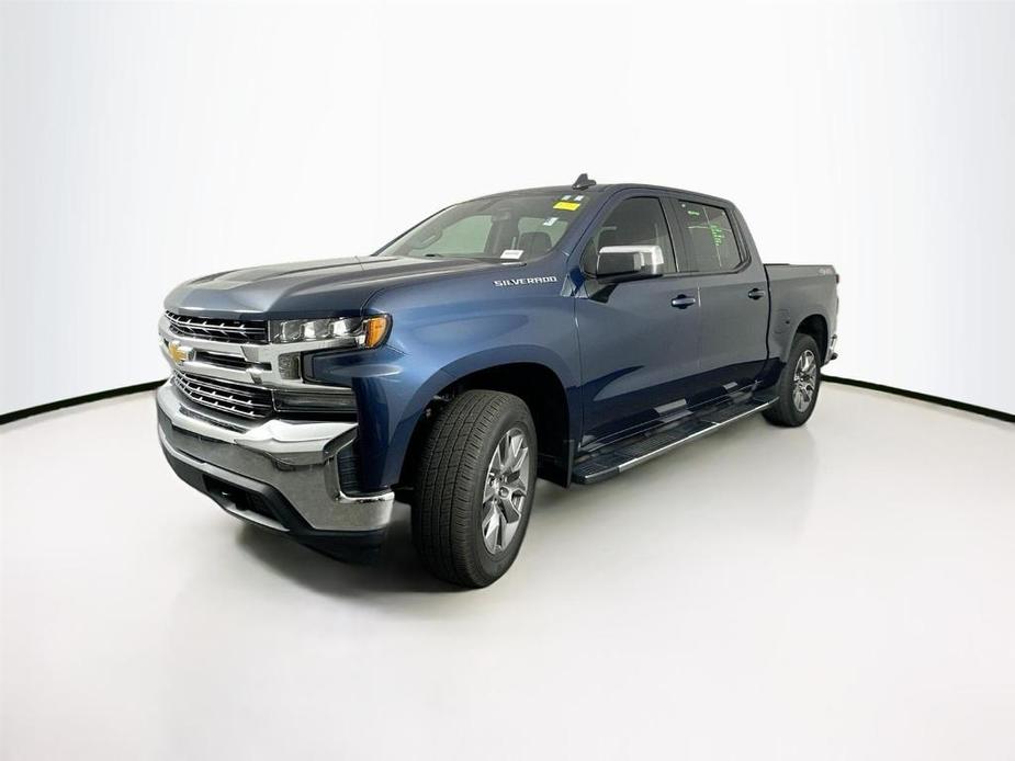 used 2020 Chevrolet Silverado 1500 car