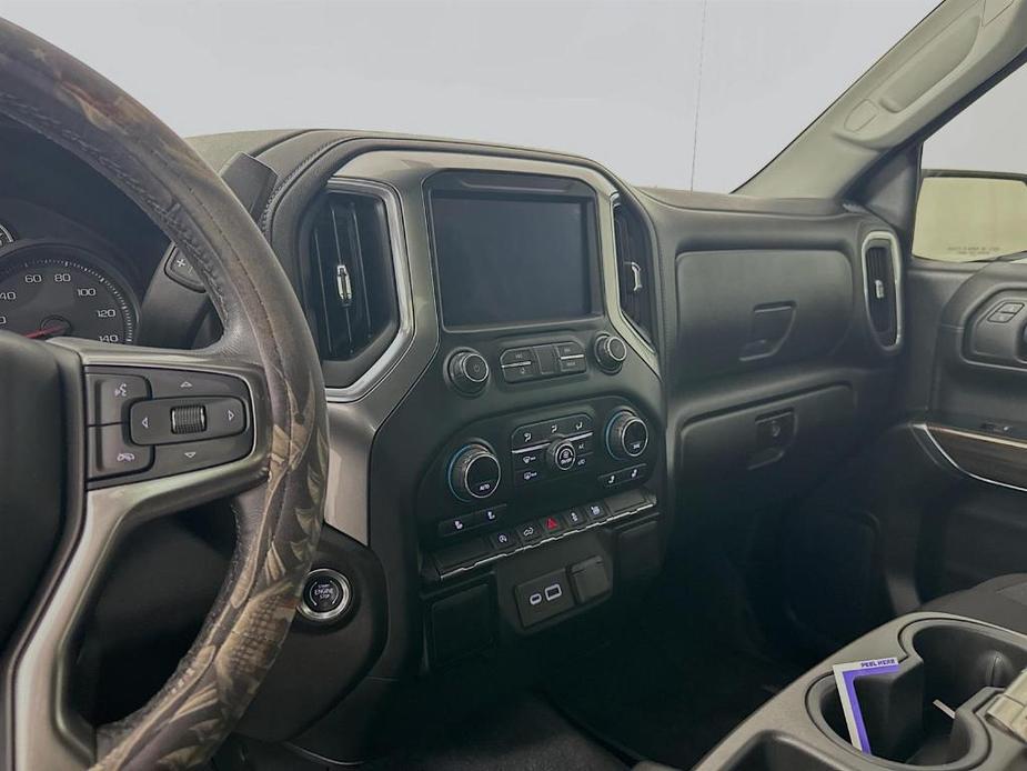 used 2020 Chevrolet Silverado 1500 car