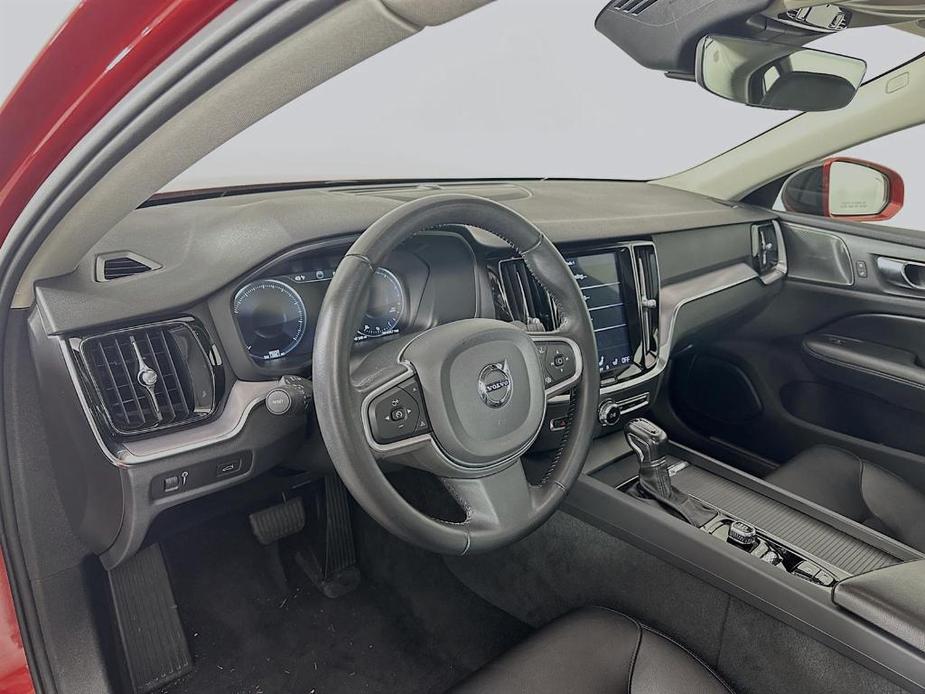 used 2019 Volvo S60 car, priced at $18,500