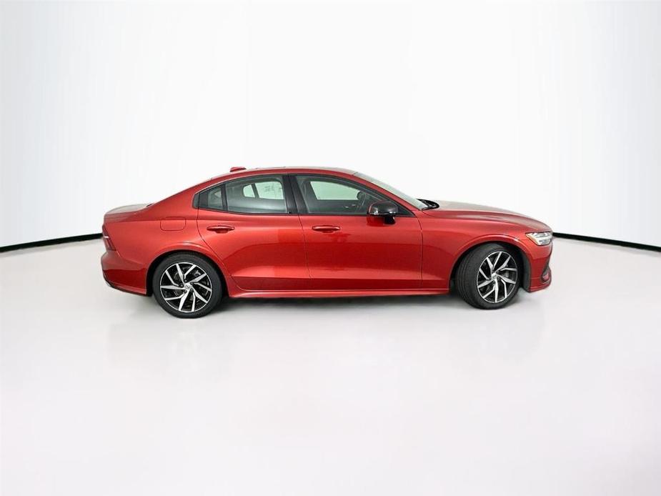 used 2019 Volvo S60 car, priced at $18,500