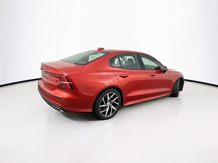 used 2019 Volvo S60 car, priced at $18,500