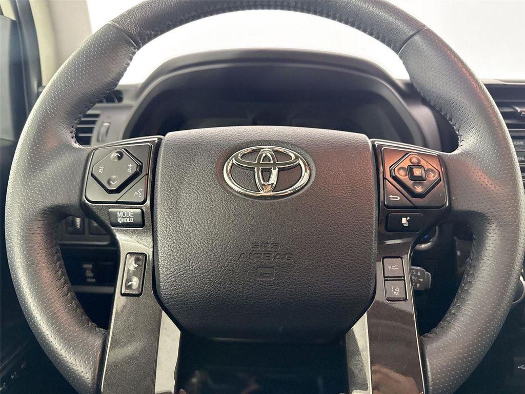used 2021 Toyota 4Runner car, priced at $45,500