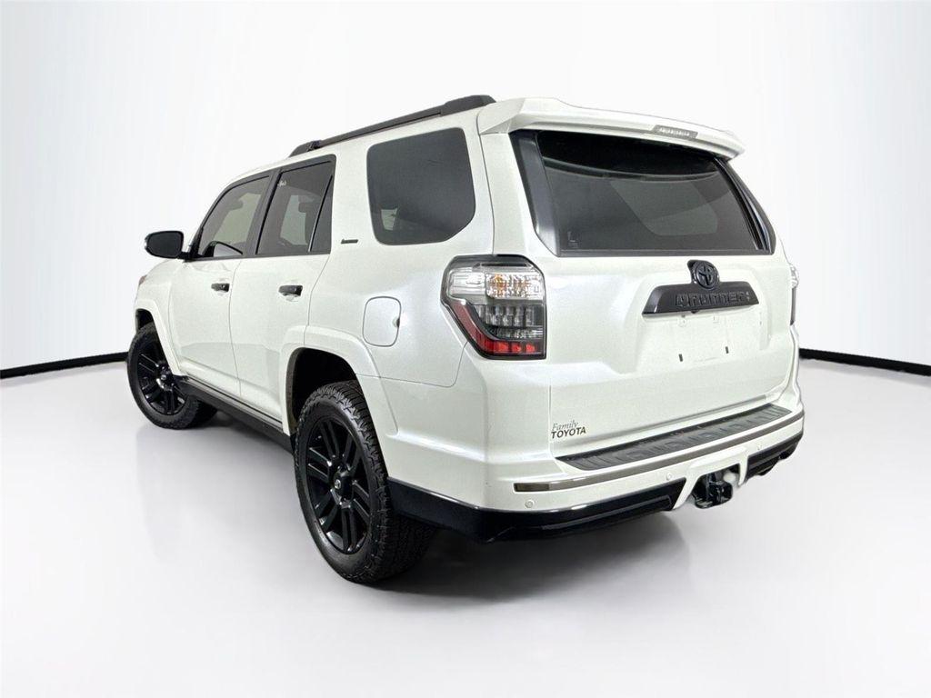 used 2021 Toyota 4Runner car, priced at $46,000