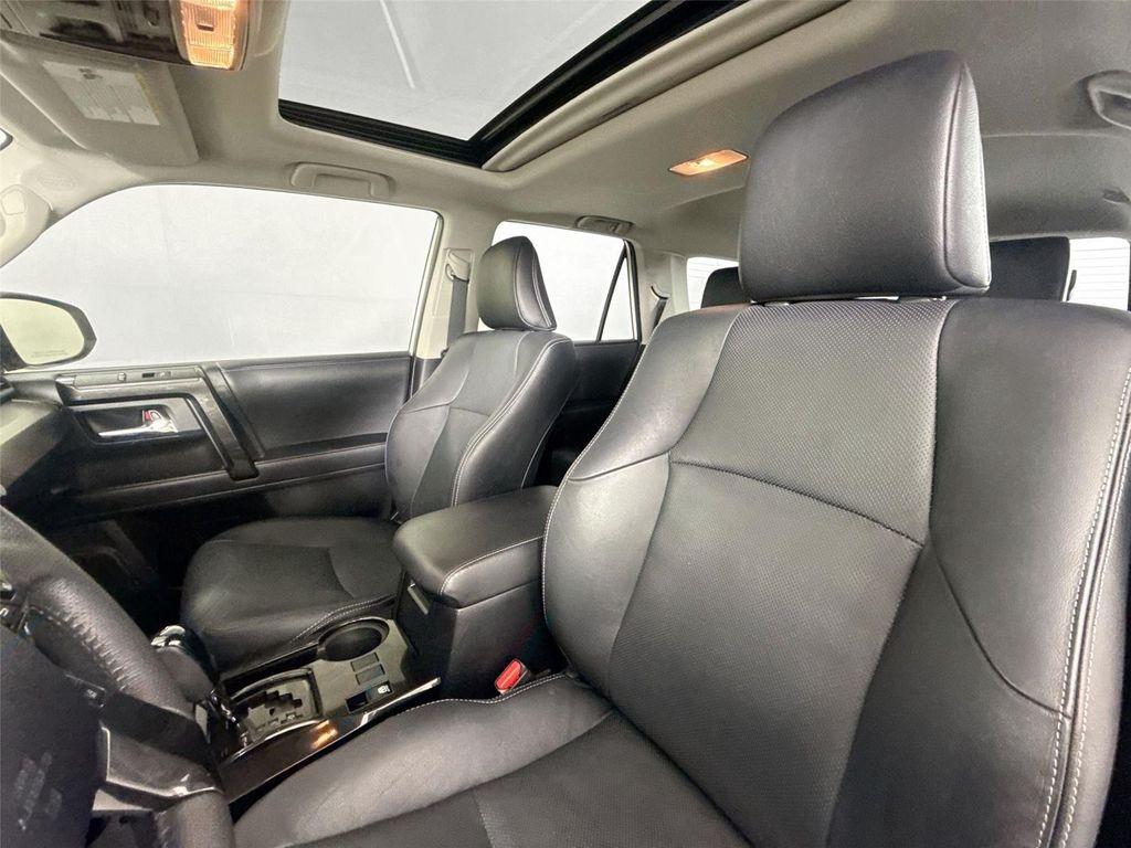used 2021 Toyota 4Runner car, priced at $45,500