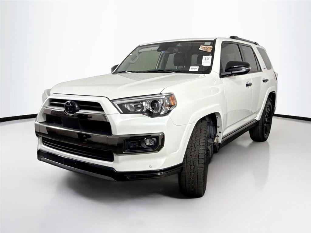 used 2021 Toyota 4Runner car, priced at $46,000