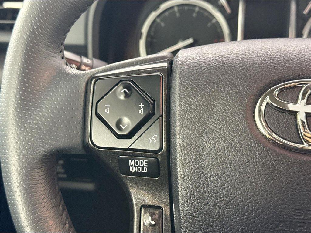 used 2021 Toyota 4Runner car, priced at $45,500