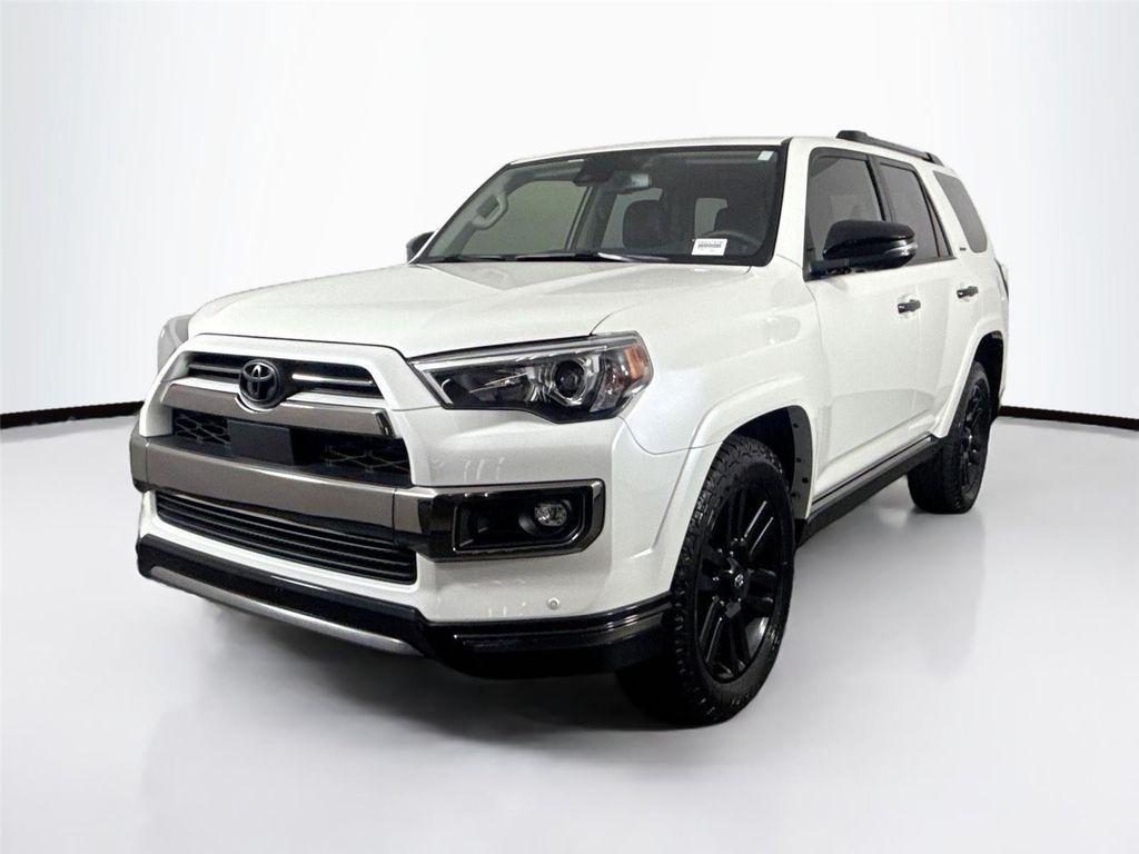 used 2021 Toyota 4Runner car, priced at $45,500