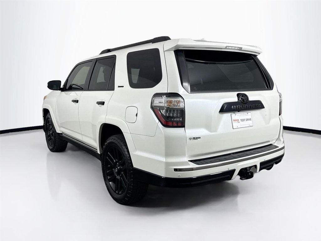 used 2021 Toyota 4Runner car, priced at $45,500