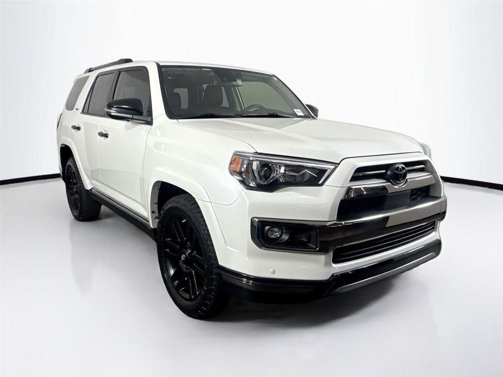 used 2021 Toyota 4Runner car, priced at $45,500