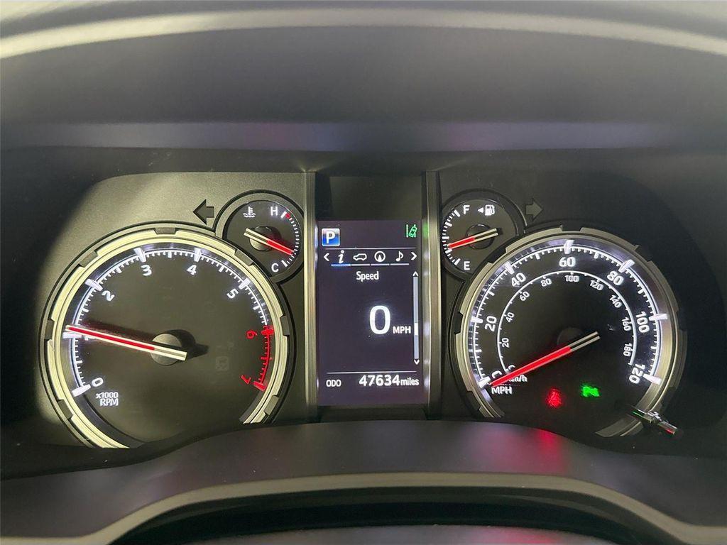 used 2021 Toyota 4Runner car, priced at $45,500