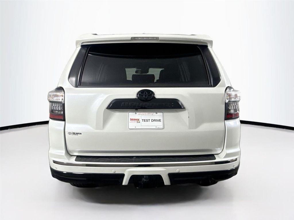 used 2021 Toyota 4Runner car, priced at $45,500