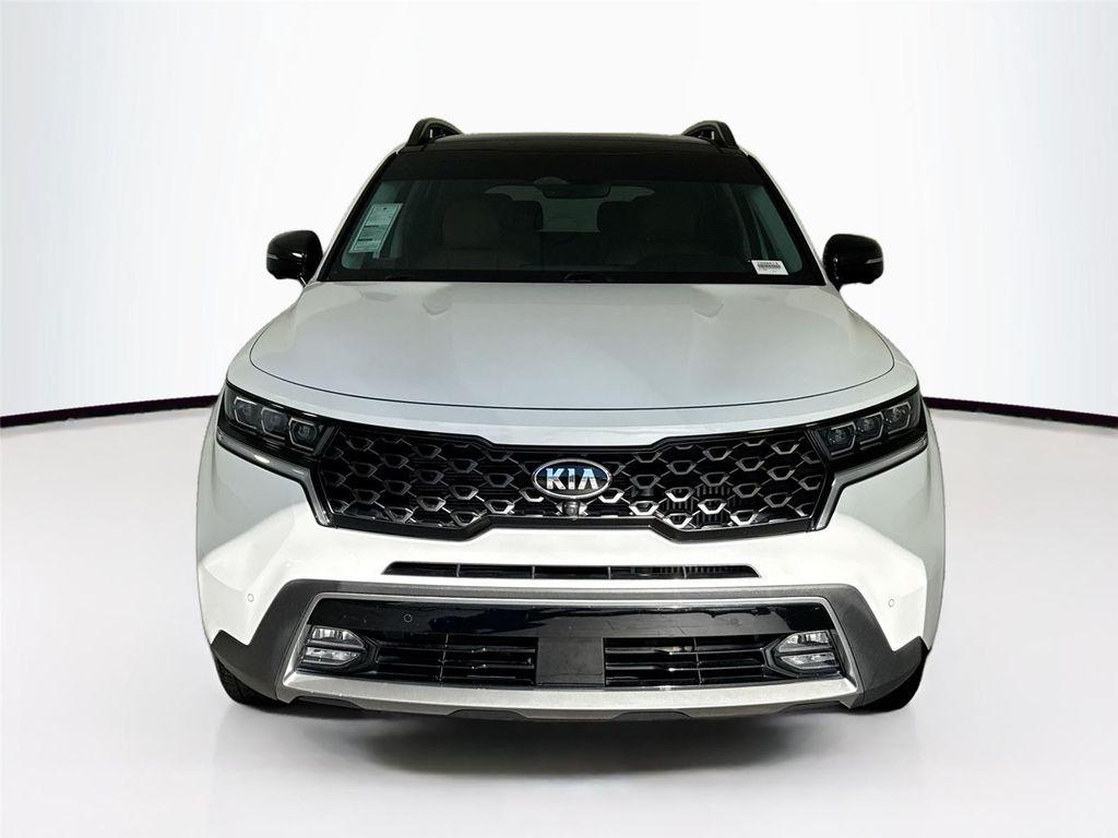 used 2021 Kia Sorento car, priced at $31,500