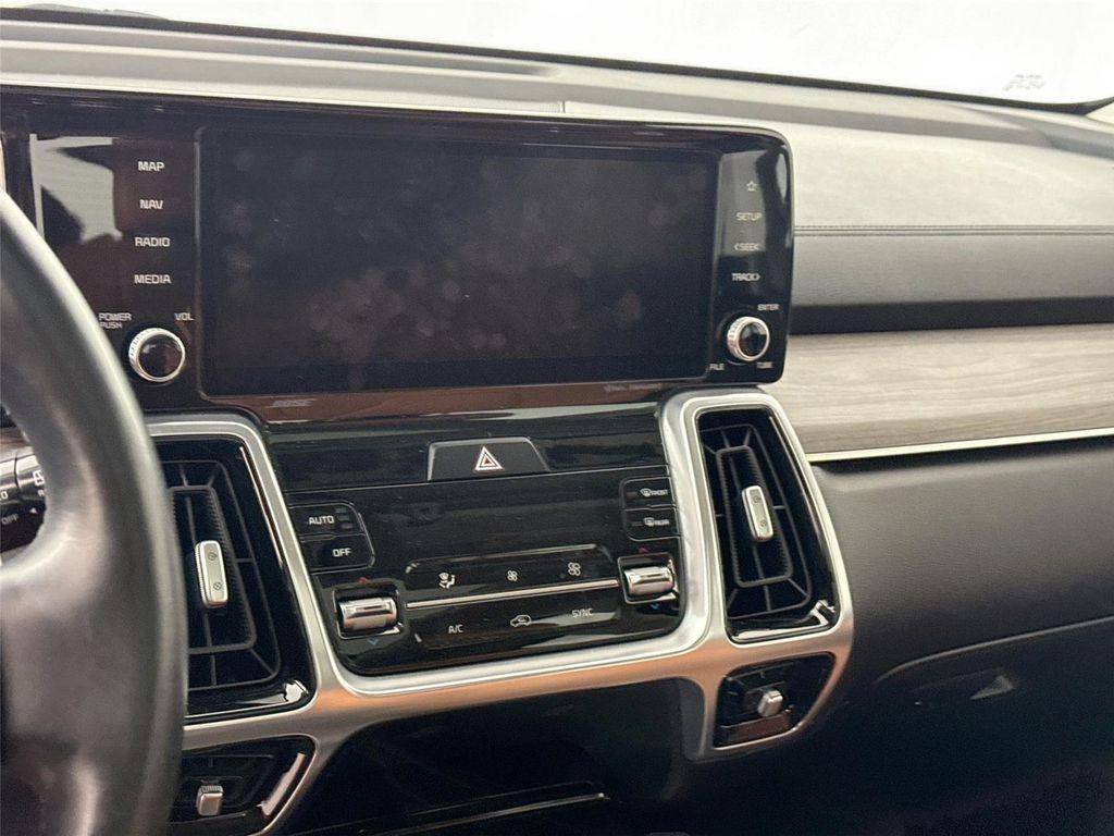 used 2021 Kia Sorento car, priced at $32,000