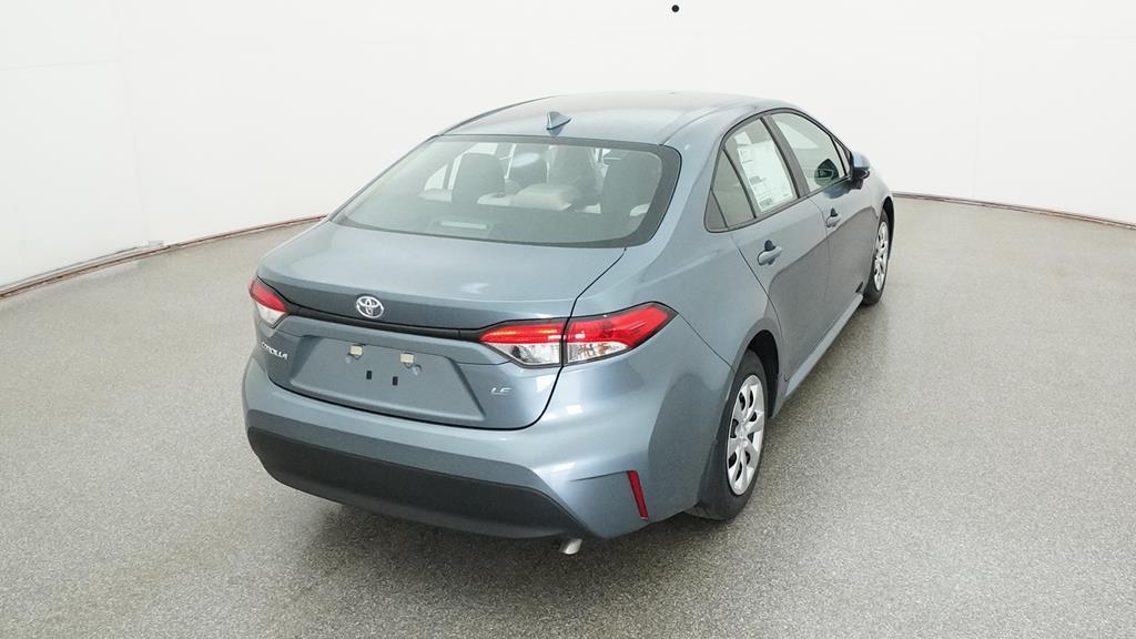 new 2025 Toyota Corolla car, priced at $24,658