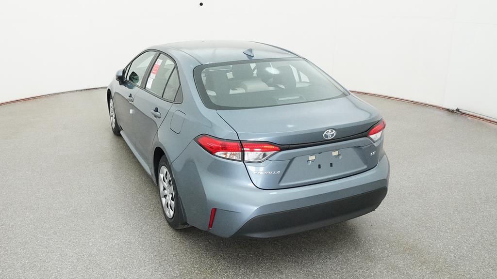 new 2025 Toyota Corolla car, priced at $24,658